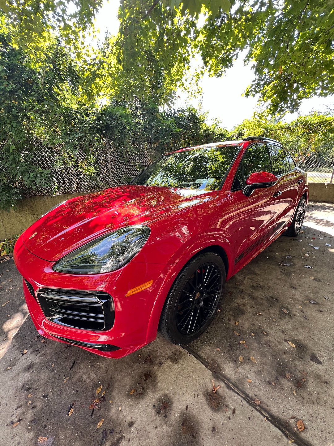 Another immaculate full detailing job done for this Beautiful Porsche in Staten Island, New York 