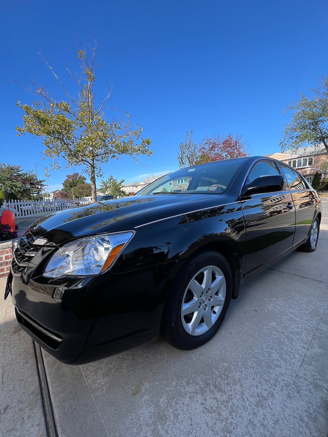 Complete Detail for 2006 Toyota Avalon performed in Great Kills, Staten Island