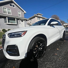 Drews-Auto-Detailing-recognized-as-Staten-Islands-top-auto-detailing-company-recently-completed-an-exterior-detailing-job-in-Great-Kills-Staten-Island-for-a-2021-Audi-Q5 0