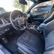 Drews-Auto-Detailing-Staten-Islands-premier-auto-detailing-service-recently-completed-a-maintenance-detailing-job-in-Tottenville-Staten-Island-on-a-white-Dodge-Charger 1