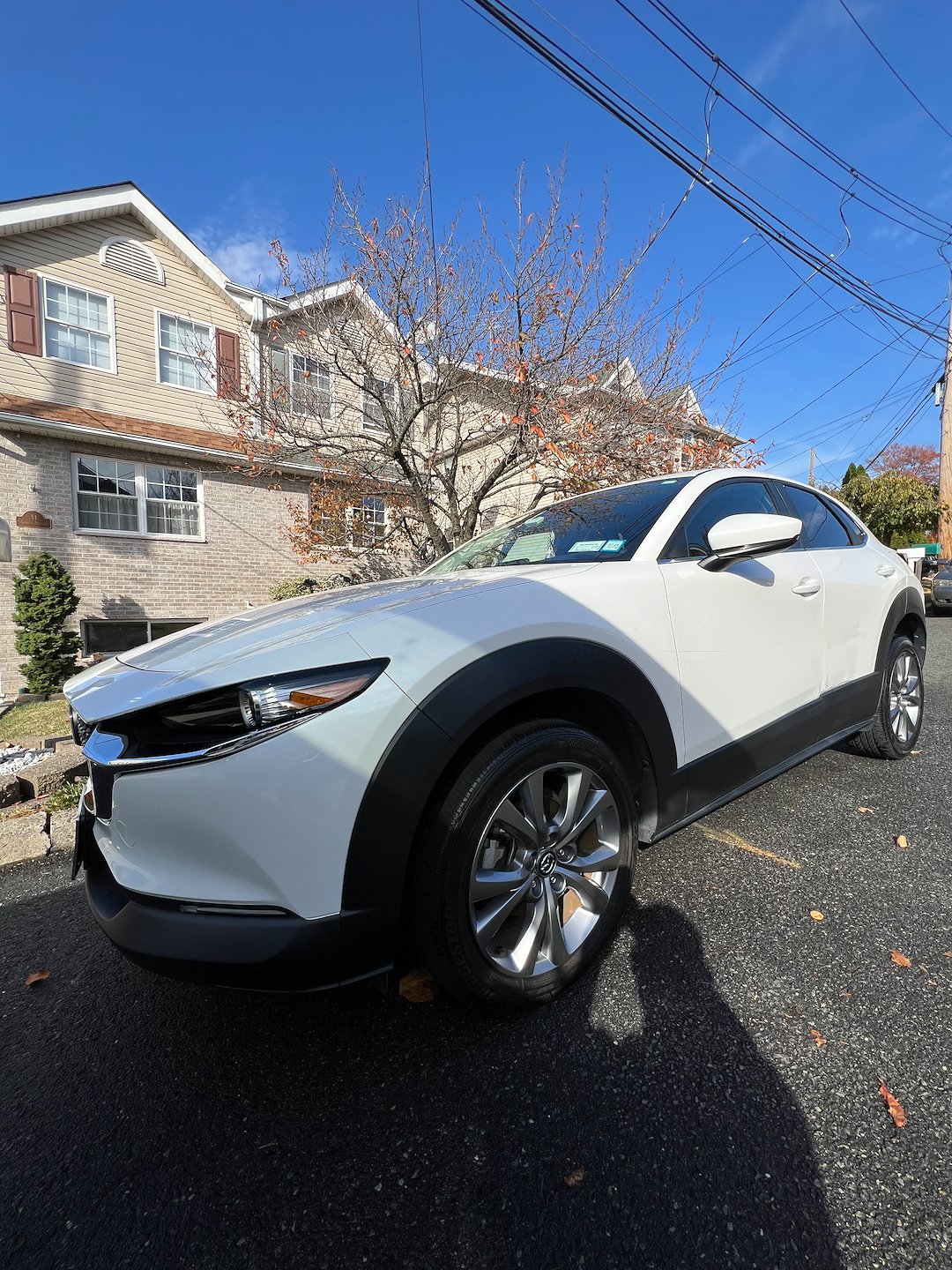 Drew’s Auto Detailing, the leading auto detailing service in Staten Island, recently completed a full detailing job in Westerleigh, Staten Island, meticulously restoring a Mazda CX-3 to its best condition