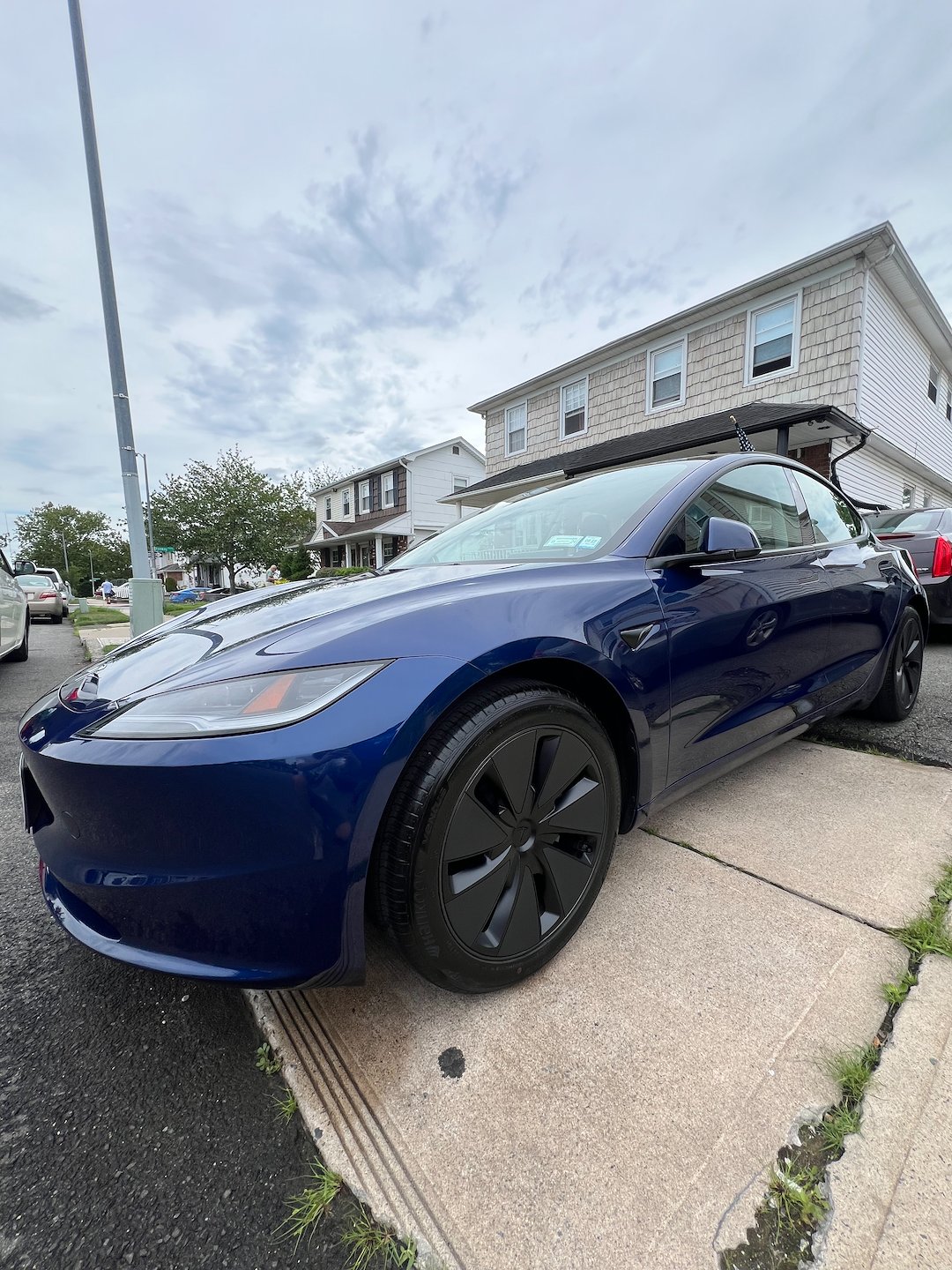Full Exterior Detail – 2024 Tesla Model 3 in Great Kills, Staten Island, NY (1)
