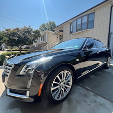 Full-Exterior-Detailing-for-this-2018-Cadillac-CT-Six-done-in-Annadale-Staten-Island 1