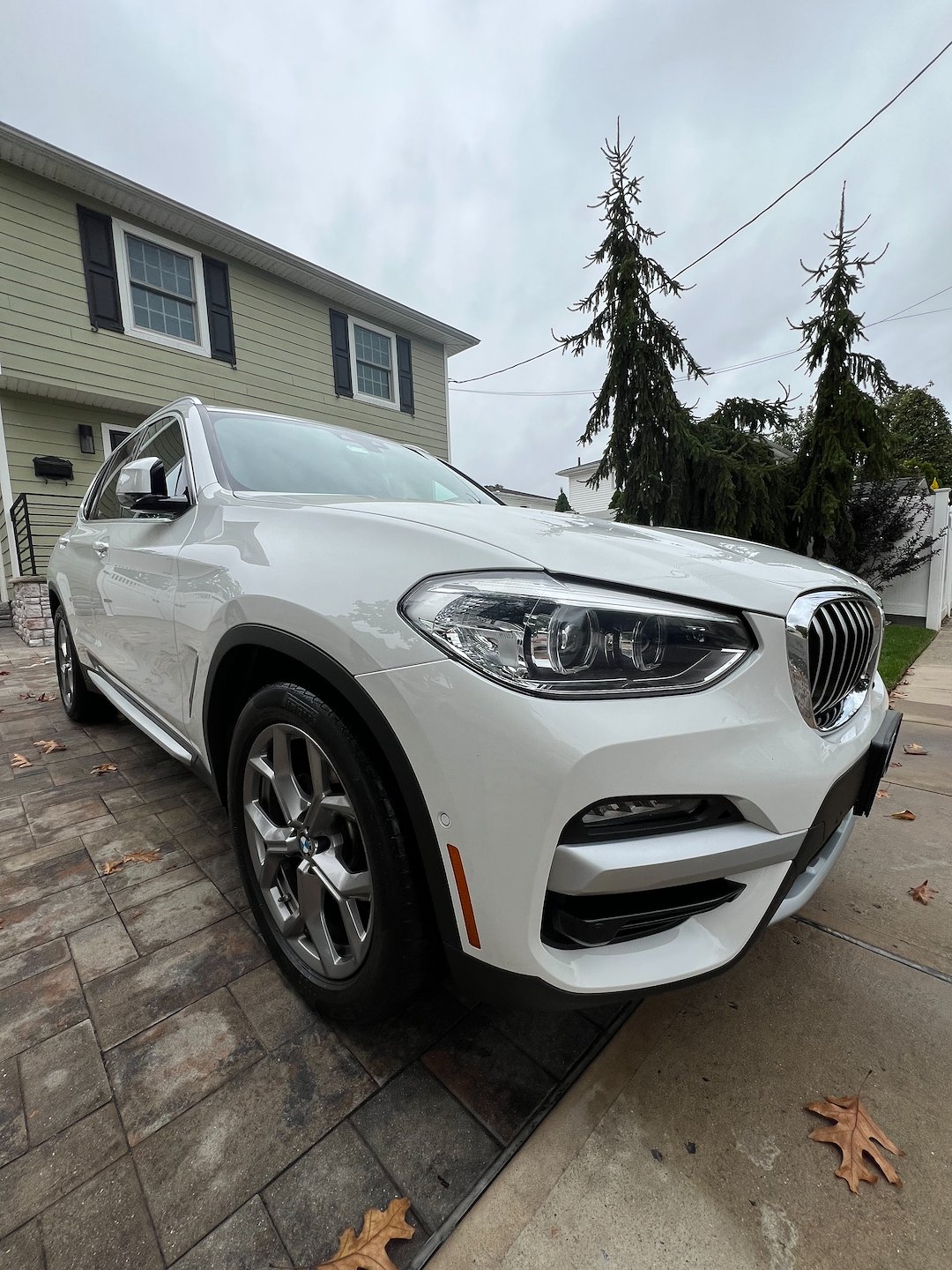 Immaculate Mobile Detailing job done on this BMW in Great Kills, Staten Island, New York 