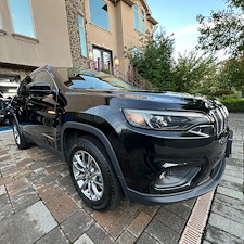 Meticulous-Complete-Detail-for-this-2019-Jeep-Cherokee-performed-in-Tottenville-Staten-Island 3