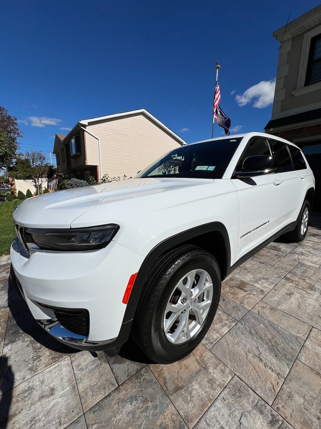 Monthly Maintenance Detail for Jeep Grand Cherokee performed in Annadale, Staten Island, New York