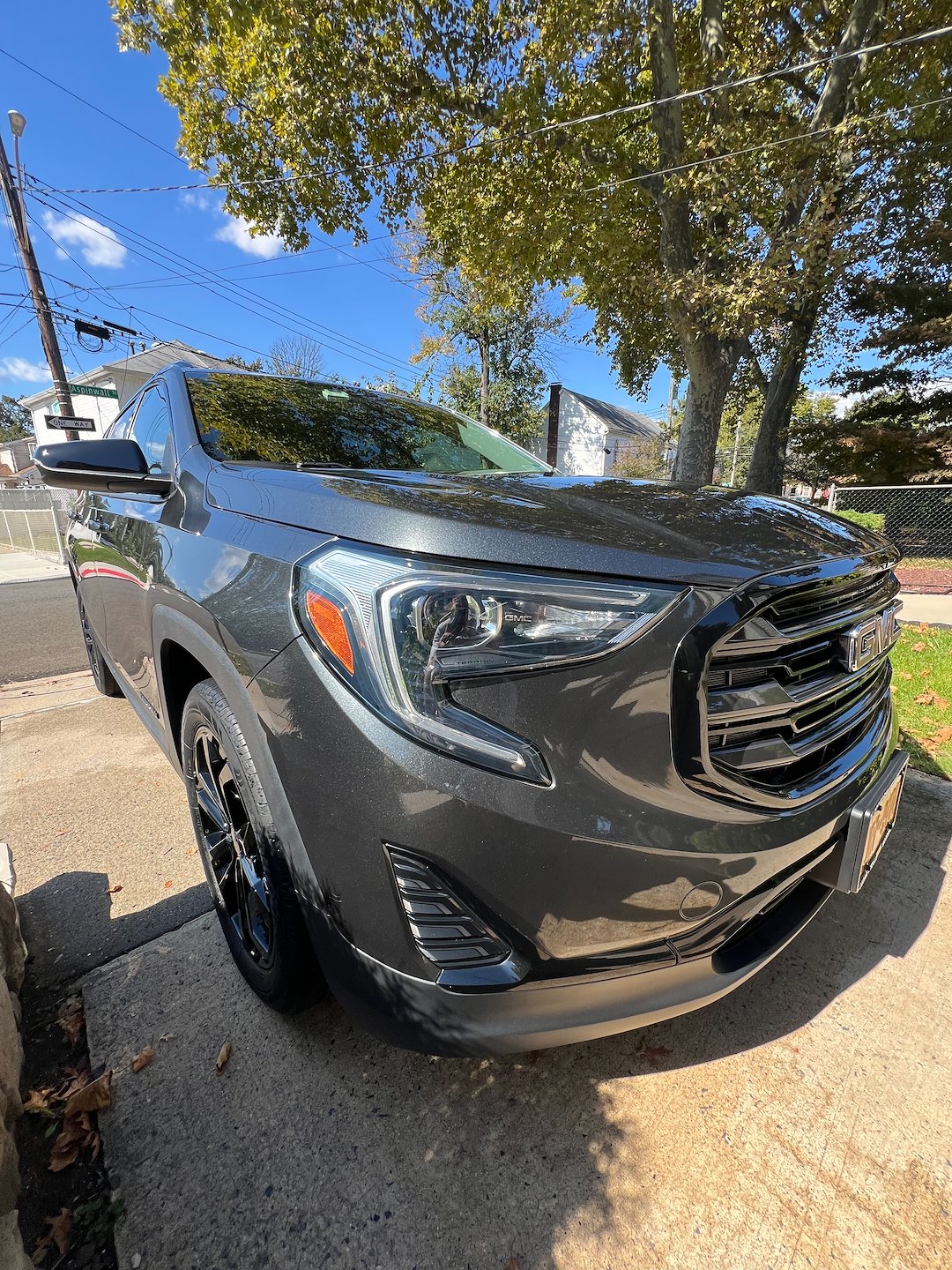 Monthly Maintenance Detail for GMC Terrain performed in Tottenville, Staten Island