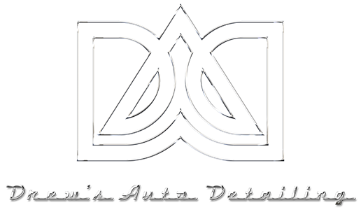 Drew's Auto Detailing Logo